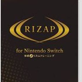 RIZAP for Nintendo Switch ～体感♪リズムトレーニング～ - Switch(中古品)