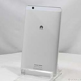 〔中古品（難あり）〕 MediaPad M3 8.0 32GB シルバー BTV-W09 Wi-Fi ［8インチ液晶／HiSilicon KIRIN950］〔中古品（難あり）〕 MediaPad M3 8.0 32GB シルバー BTV-W09 Wi-Fi ［8インチ液晶／HiSilicon KIRIN950］