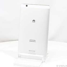 〔中古品（難あり）〕 MediaPad M3 8.0 32GB ムーンライトシルバー BTV-DL09 SIMフリー ［8.4インチ液晶／HiSilicon KIRIN950］〔中古品（難あり）〕 MediaPad M3 8.0 32GB ムーンライトシルバー BTV-DL09 SIMフリー ［8.4インチ液晶／HiSilicon KIRIN950］