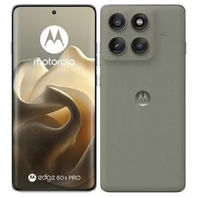 【中古】 motorola edge 60s pro XT2507-3[256GB] Sof… SoftBank/Y!mobile 状態A 256GB