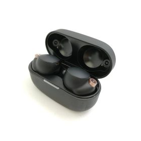 【中古】SONY WF-1000XM4 (B) ブラック【大宮東口】保証期間1ヶ月【ランクC】