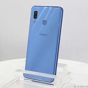 〔中古品（難あり）〕 GALAXY A30 64GB ブルー SCV43 auロック解除SIMフリー ［6.4インチ有機EL／Exynos 7904］〔中古品（難あり）〕 GALAXY A30 64GB ブルー SCV43 auロック解除SIMフリー ［6.4インチ有機EL／Exynos 7904］