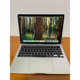 アップル(Apple)のMacbook Air 2020 (13インチ) 256GB(ノートPC)