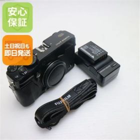 美品 FUJIFILM X-Pro1 ブラック ボディ 即日発送 デジ1 FUJIFILM デジタルカメラ 本体 土日祝発送OK 06000