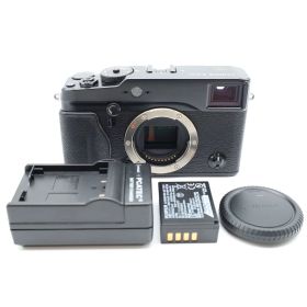 極上品！FUJIFILM（フジフイルム）X-Pro1★光学ファインダー搭載の名機ボディ！