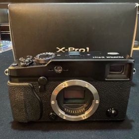 富士フイルム ミラーレス一眼 X-Pro1 本体