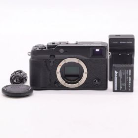 FUJIFILM ミラーレス一眼レフカメラ X-Pro1 ボディ 1630万画素 F FX-X-PRO1