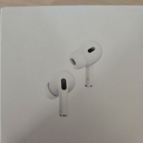 アップル(Apple)のAPPLE AirPods Pro ノイズキャンセリング付完全ワイヤレスイヤホ…(ヘッドフォン/イヤフォン)