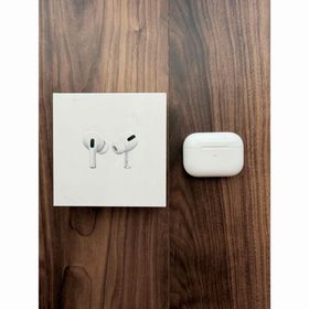 アップル(Apple)のAirpods Pro(ヘッドフォン/イヤフォン)