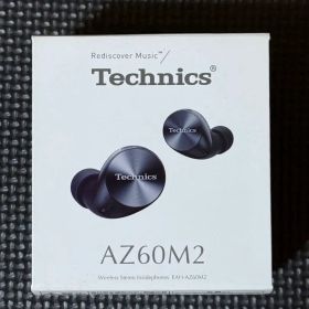 Technics EAH-AZ60M2 ワイヤレスイヤフォン