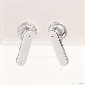 〔中古品（難あり）〕 JBL Tune Flex Ghost Edition ホワイト〔中古品（難あり）〕 JBL Tune Flex Ghost Edition ホワイト