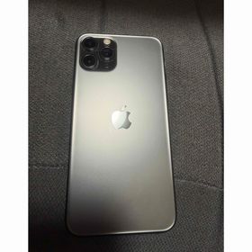 アップル(Apple)のアップル iPhone11 Pro 64GB スペースグレイ (スマートフォン本体)