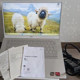 【送料無料】DELLノートPC Inspiron14 Ryzen5 4500U