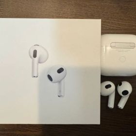 Apple AirPods 第3世代 本体