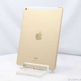 〔中古品（難あり）〕 iPad Air 2 16GB ゴールド MH1C2J／A au ［9.7インチ液晶／Apple A8X］〔中古品（難あり）〕 iPad Air 2 16GB ゴールド MH1C2J／A au ［9.7インチ液晶／Apple A8X］