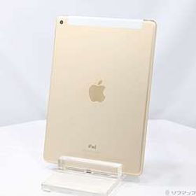 〔中古品（難あり）〕 iPad Air 2 128GB ゴールド NH1G2J／A SoftBank ［9.7インチ液晶／Apple A8X］〔中古品（難あり）〕 iPad Air 2 128GB ゴールド NH1G2J／A SoftBank ［9.7インチ液晶／Apple A8X］