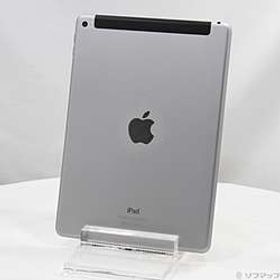 〔中古品（難あり）〕 iPad Air 2 16GB スペースグレイ MGGX2J／A SoftBank ［9.7インチ液晶／Apple A8X］〔中古品（難あり）〕 iPad Air 2 16GB スペースグレイ MGGX2J／A SoftBank ［9.7インチ液晶／Apple A8X］