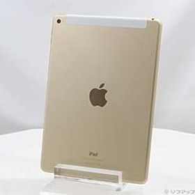 〔中古品〕 iPad Air 2 16GB ゴールド NH1C2J／A SIMフリー ［9.7インチ液晶／Apple A8X］〔中古品〕 iPad Air 2 16GB ゴールド NH1C2J／A SIMフリー ［9.7インチ液晶／Apple A8X］