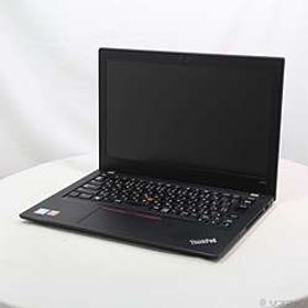 〔中古品（難あり）〕 ThinkPad X280 20KES9SF00 ［Core-i3-8130U (2.2GHz)／8GB／SSD512GB／12.5インチワイド／Windows11 Pro MAR］〔中古品（難あり）〕 ThinkPad X280 20KES9SF00 ［Core-i3-8130U (2.2GHz)／8GB／SSD512GB／12.5インチワイド／Windows11 Pro MAR］