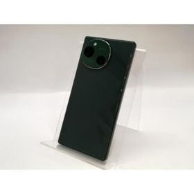 【中古】SHARP 国内版 【SIMフリー】 AQUOS R9 グリーン 12GB 256GB SH-M28【東池袋1丁目】保証期間１ヶ月【ランクA】