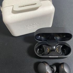 SONY WF-1000XM4 BM （ジャンク）保証書付き