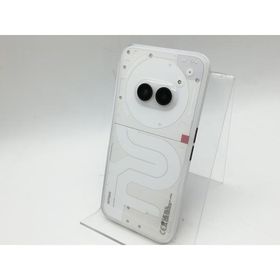 【中古】NOTHING 国内版 【SIMフリー】 Nothing Phone (2a) 12GB 256GB ミルク【吉祥寺】保証期間１ヶ月【ランクA】