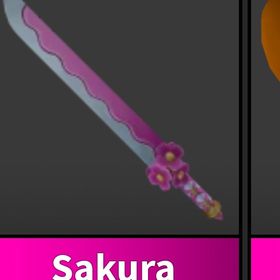 MM2 殺人ミステリー2 さくらセット | ロブロックス(ROBLOX)のアカウントデータ、RMTの販売・買取一覧