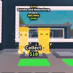 【Steal A Brainrot🧠 】Garama and Madundung (62.5M) | ロブロックス(ROBLOX)のアカウントデータ、RMTの販売・買取一覧