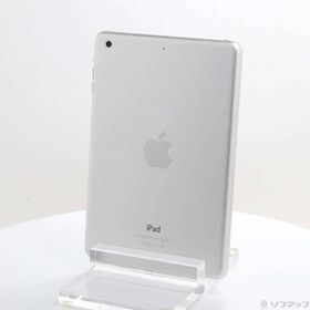〔中古〕Apple(アップル) iPad mini 2 16GB シルバー ME279J／A Wi-Fi〔258-ud〕