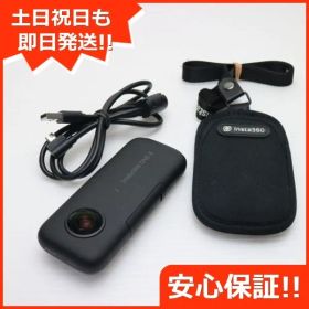 新品同様 Insta360 ONE X デジビデ インスタ360 土日祝発送 即日発送 05000