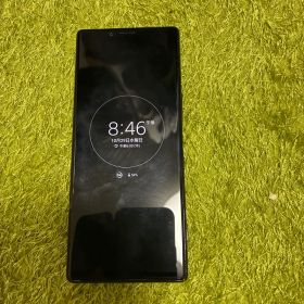 xpeia1 j9110 SIMフリー 128g中古