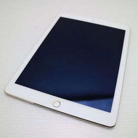 美品 docomo iPad Air 2 Cellular 32GB ゴールド 即日発送 タブレットApple 本体 あすつく 土日祝発送OK