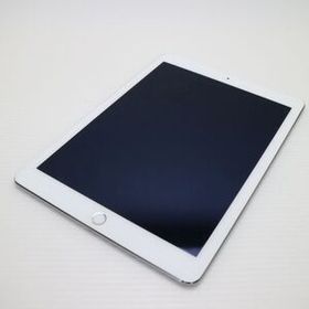 美品 docomo iPad Air 2 Cellular 64GB シルバー 即日発送 タブレットApple 本体 あすつく 土日祝発送OK
