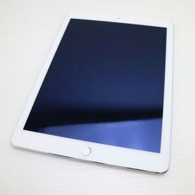 美品 au iPad Air 2 Cellular 32GB シルバー 即日発送 タブレットApple 本体 あすつく 土日祝発送OK