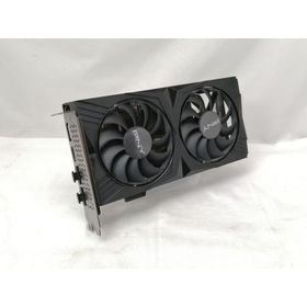【中古】PNY GeForce RTX 4060 8GB VERTO ダブルファン VCG40608DFXPB1 RTX4060/8GB(GDDR6)【戸塚】保証期間１週間