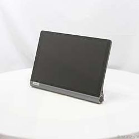 〔中古品（難あり）〕 YOGA Smart Tab 32GB アイアングレー ZA3V0031JP Wi-Fi ［10.1インチ液晶／Snapdragon 439］〔中古品（難あり）〕 YOGA Smart Tab 32GB アイアングレー ZA3V0031JP Wi-Fi ［10.1インチ液晶／Snapdragon 439］