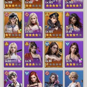 引退します。千夏あり | ラストZ：サバイバルシューティングのアカウントデータ、RMTの販売・買取一覧