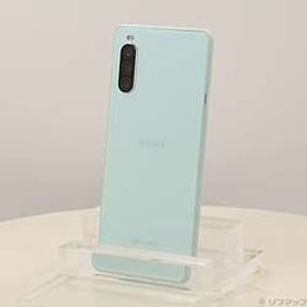 〔中古品（難あり）〕 Xperia 10 II 64GB ミント SO-41A docomo ［6インチ有機EL／Snapdragon 665］〔中古品（難あり）〕 Xperia 10 II 64GB ミント SO-41A docomo ［6インチ有機EL／Snapdragon 665］