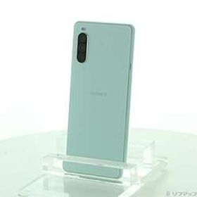 〔中古品（難あり）〕 Xperia 10 II 64GB ミント A001SO Y!mobile SIMフリー ［6インチ有機EL／Snapdragon 665］〔中古品（難あり）〕 Xperia 10 II 64GB ミント A001SO Y!mobile SIMフリー ［6インチ有機EL／Snapdragon 665］