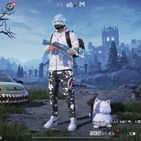 bapeアカウント | PUBG MOBILEのアカウントデータ、RMTの販売・買取一覧