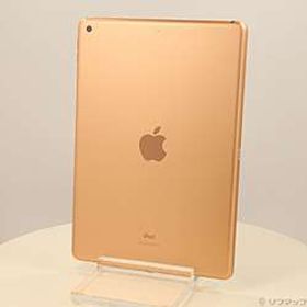 〔中古品〕 iPad 第8世代 128GB ゴールド MYLF2J／A Wi-Fi ［10.2インチ液晶／A12 Bionic］〔中古品〕 iPad 第8世代 128GB ゴールド MYLF2J／A Wi-Fi ［10.2インチ液晶／A12 Bionic］