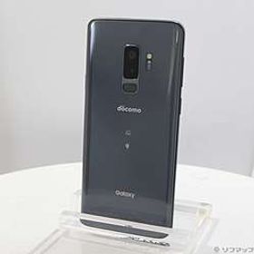 〔中古品（難あり）〕 GALAXY S9+ 64GB チタニウムグレー SC-03K docomoロック解除SIMフリー ［6.2インチ有機EL／Snapdragon 845］〔中古品（難あり）〕 GALAXY S9+ 64GB チタニウムグレー SC-03K docomoロック解除SIMフリー ［6.2インチ有機EL／Snapdragon 845］