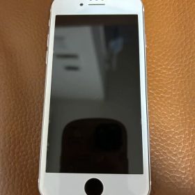 Apple iPhoneSE 第2世代 ホワイト iFaceケース付き