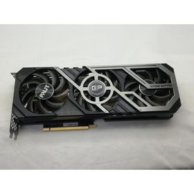 【中古】Palit GeForce RTX 3080 GamingPro（NED3080019IA-132AA）RTX3080(LHR)/10GB(GDDR6X)/PCI-E【秋葉3号】保証期間１週間
