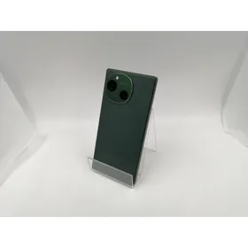 【中古】SHARP 国内版 【SIMフリー】 AQUOS R9 グリーン 12GB 256GB SH-M28【千葉】保証期間１ヶ月【ランクB】