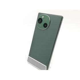 【中古】SHARP 国内版 【SIMフリー】 AQUOS R9 グリーン 12GB 256GB SH-M28【小倉駅前】保証期間１ヶ月【ランクA】