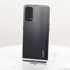 〔中古品（難あり）〕 OPPO Reno5 A 128GB シルバーブラック A101OP Y!mobile SIMフリー ［6.5インチ液晶／Snapdragon 765G］〔中古品（難あり）〕 OPPO Reno5 A 128GB シルバーブラック A101OP Y!mobile SIMフリー ［6.5インチ液晶／Snapdragon 765G］