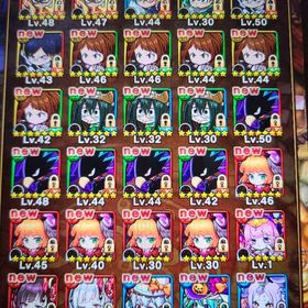 石2000↑の初期アカウントになります。| ポコダン(ポコロンダンジョンズ)のアカウントデータ、RMTの販売・買取一覧