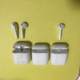 (ジャンク) AirPods 第一世代 第二世代