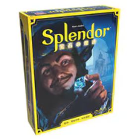 ホビージャパン Hobby JAPAN 宝石の煌き 2024年新版 日本語版 [ボードゲーム]